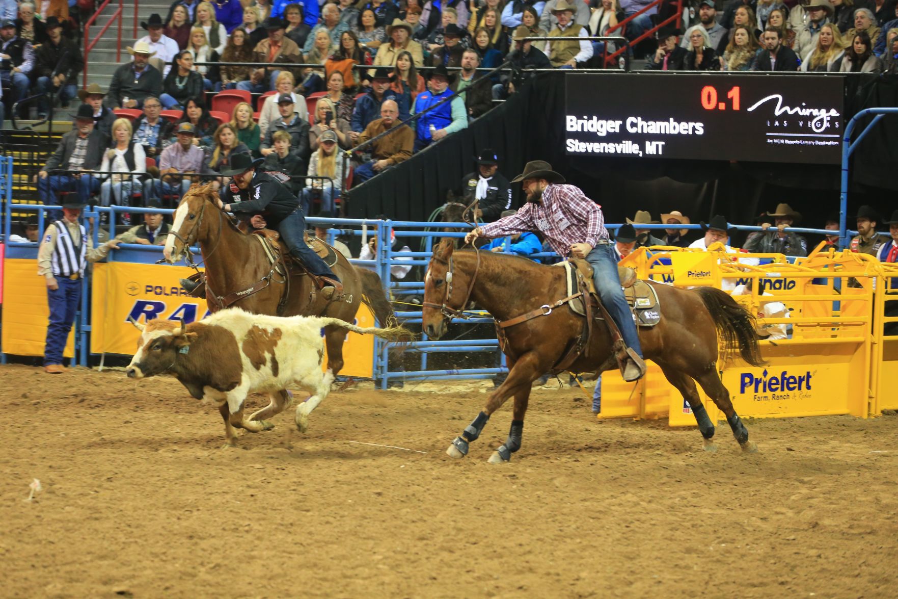 Wrangler National Finals Rodeo